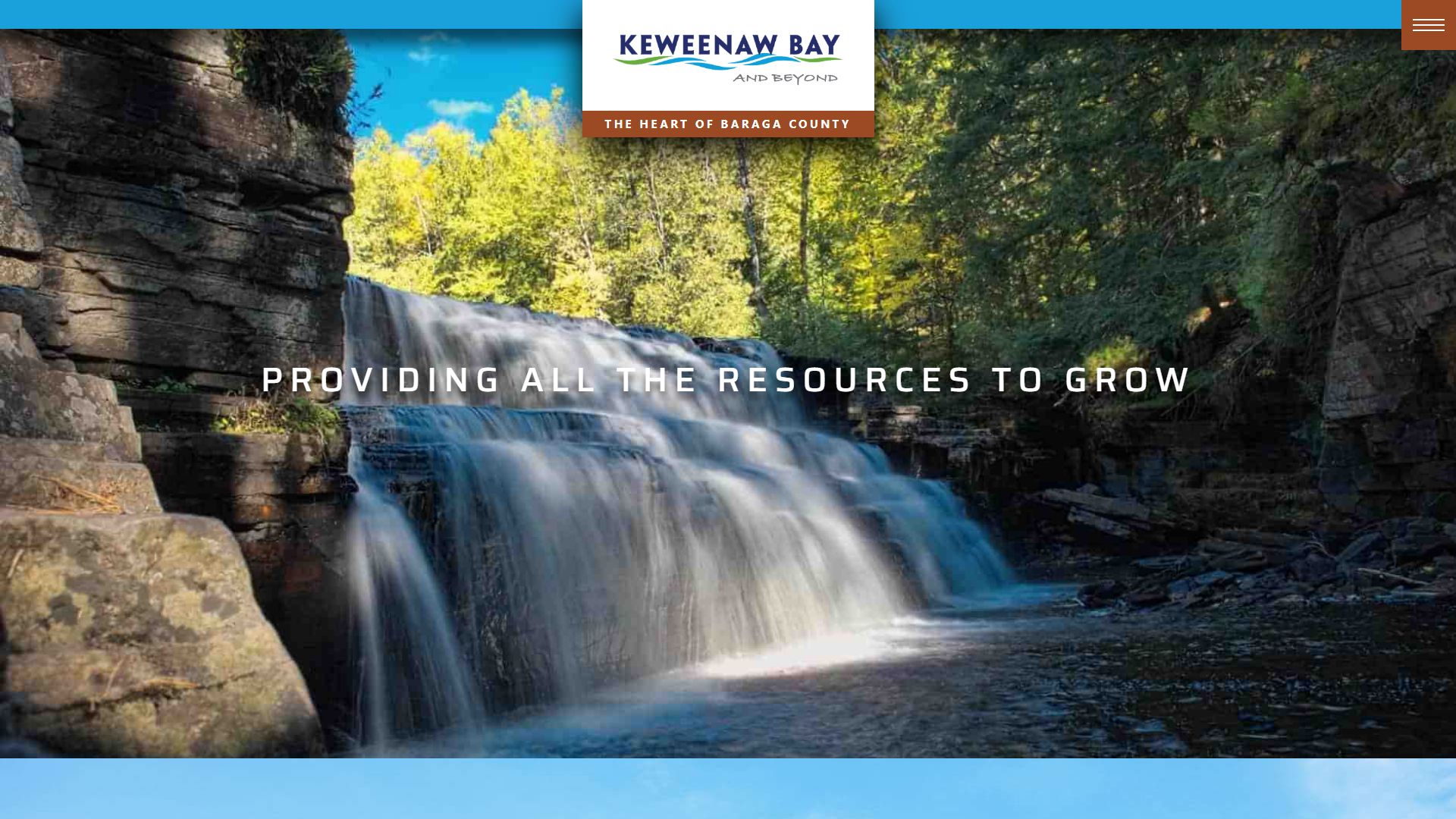 Baraga County probate court records and county government information